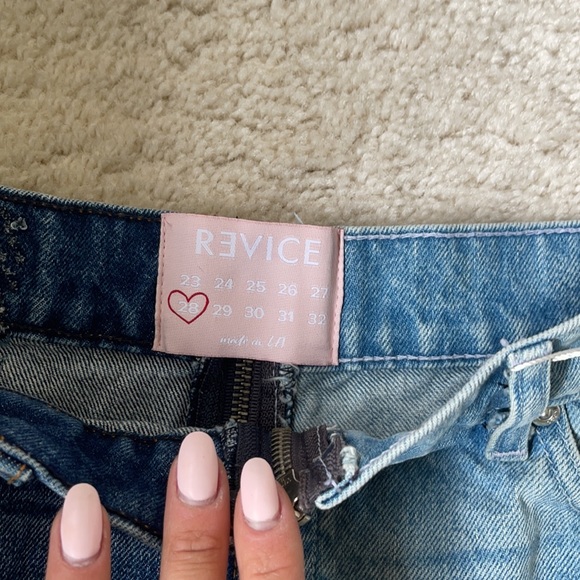 Revice YIN YANG SHORTS / TOKYO WASH - Picture 2 of 3